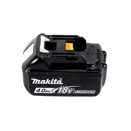 Cortasetos inalámbrico Makita DUH 751 RM 18V 75 cm sin escobillas + 2x batería 4.0Ah + cargador