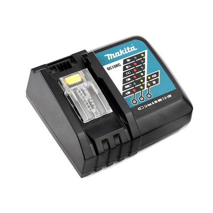 Cortasetos inalámbrico Makita DUH 751 RM 18V 75 cm sin escobillas + 2x batería 4.0Ah + cargador