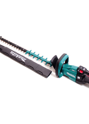 Makita DUH 751 RT Akku Heckenschere 18V 75 cm Brushless + 2x Akku 5,0Ah + Ladegerät