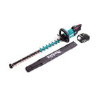 Makita DUH 751 G1 Taille-haies sans fil 18V 75 cm Brushless + 1x batterie 6,0Ah - sans chargeur