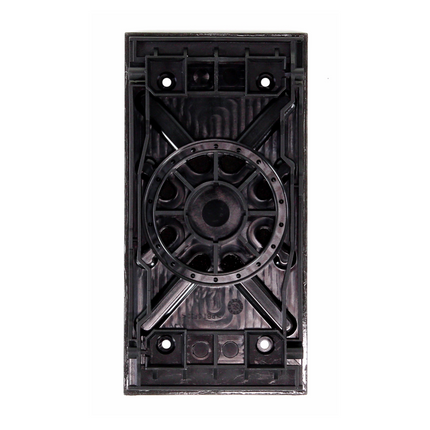 Bosch Plateau de ponçage 92x182mm pour ponceuse vibrante PSS 200 A (2609000875)