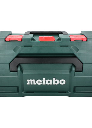 Metabo KHA 18 LTX Akku Kombihammer 18V 2,2J SDS Plus + 1x Akku 4,0 Ah + metaBOX - ohne Ladegerät