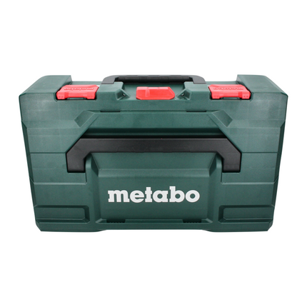Metabo KHA 18 LTX Cordless Hammer 2.2J 18 V SDS Plus + 2x Batteries 5.5 Ah + Charger + MetaBOX Case