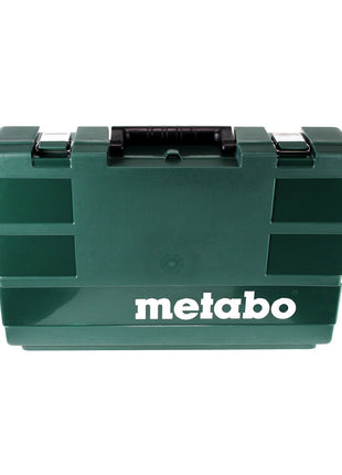 Metabo SB 18 LTX Impuls taladro percutor inalámbrico 18V 110 Nm + 1x batería 5,2 Ah + maletín - sin cargador