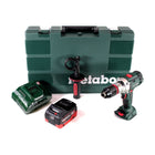 Metabo SB 18 LTX Impuls taladro percutor inalámbrico 18V 110 Nm + 1x batería 5,5 Ah + cargador + maletín