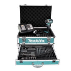 Makita DTD 152 SMX4 clé à chocs sans fil 18V 165Nm 1/4