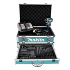 Makita DTD 152 SGX4 llave de impacto inalámbrica 18V 165Nm 1/4