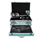 Makita DTD 171 SFX4 llave de impacto a batería 18 V 180 Nm 1/4