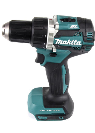 Makita DDF 484 SFX4 Akku Schlagschrauber 18V 54Nm Brushless + 1x Akku 3,0Ah + Ladegerät + 70tlg. Bit Bohrer Set + Koffer