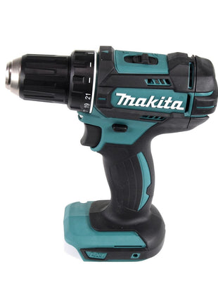 Makita DDF 482 SFX4 Akku Bohrschrauber 18 V 62Nm + 1x Akku 3,0Ah + Ladegerät + 70tlg. Bit Bohrer Set + Koffer