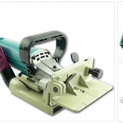 Makita 3901 590W Nutfräse mit Transportkoffer - Toolbrothers