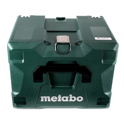 Metabo KS 18 LTX 57 Sierra circular sin cable 18V 165x20mm + 1x batería 5,2 Ah + cargador + MetaLoc