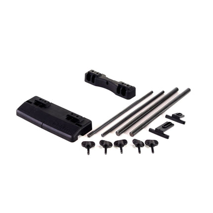 Pantografo multifunzione a batteria Makita DRT 50 Z 18V Brushless Solo + adattatore guida + guida 1000mm - senza batteria, senza caricabatterie