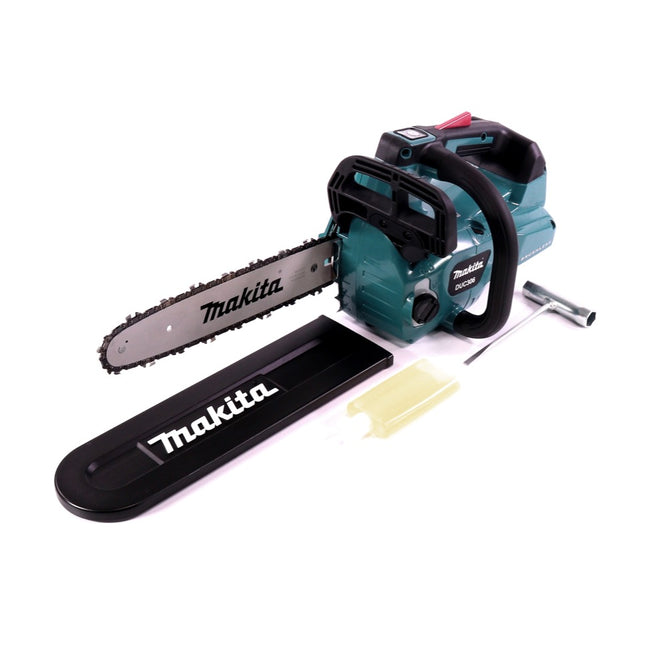Makita DUC 256 Z Chainsaw 36 V ( 2x 18 V ) Brushless 30 cm Solo - without battery, without charger