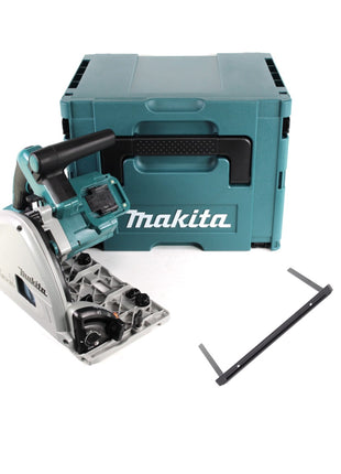 Makita DSP 600 ZJ Akku Tauchsäge 36V (2x 18V) Brushless + Parallelanschlag ( 165447-6 ) + Makpac - ohne Akku, ohne Ladegerät