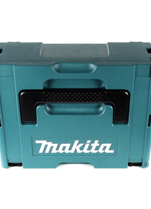 Makita DSP 600 ZJ Akku Tauchsäge 36V (2x 18V) Brushless + Parallelanschlag ( 165447-6 ) + Makpac - ohne Akku, ohne Ladegerät