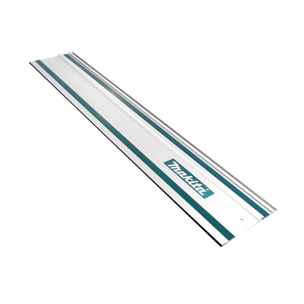 Sega a tuffo a batteria Makita DSP 600 ZJ 36V (2x 18V) senza spazzole + guida + morsetti per viti + rip fence ( 165447-6 ) + Makpac - senza batteria, senza caricabatterie