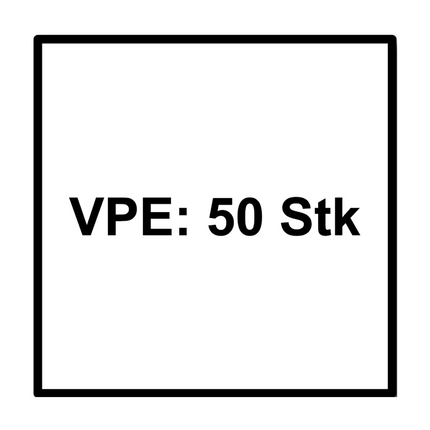 Fischer DuoBlade Chevilles autoforeuses pour plaques de carton plâtre 44mm, 50 pcs. ( 545675 )