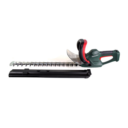Metabo AHS 18-55 V cordless hedge trimmer 18V 53cm + 1x battery 4,0Ah - without charger
