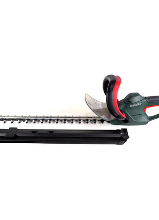 Metabo AHS 18-55 V Akku Heckenschere 18V 53cm + 1x Akku 4,0Ah + Ladegerät