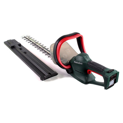 Metabo AHS 18-55 V Akku Heckenschere 18V 53cm + 1x Akku 4,0Ah + Ladegerät