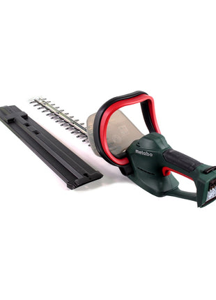 Metabo AHS 18-55 V Akku Heckenschere 18V 53cm + 1x Akku 5,2Ah + Ladegerät