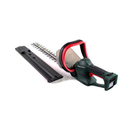 Tagliasiepi a batteria Metabo AHS 18-55 V 18V 53cm + 1x batteria 5,2Ah + caricabatterie