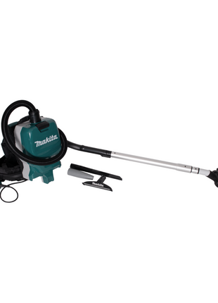 Makita DVC 261 FX15 Aspirateur dorsal à batterie 36V (2x 18V) 2L sans balais + 2x batterie 3,0Ah - sans chargeur