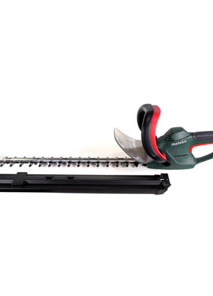 Metabo AHS 18-55 V Akku Heckenschere 18V 53cm + 1x Akku 8,0Ah - ohne Ladegerät