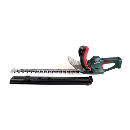 Metabo AHS 18-55 V tagliasiepi a batteria 18V 53cm + 1x batteria 8,0Ah - senza caricabatterie