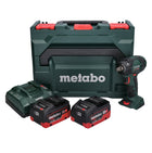 Metabo SSW 18 LTX 300 BL Visseuse à chocs sans fil 300Nm 1/2