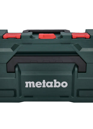 Metabo SSW 18 LTX 300 BL Visseuse à chocs sans fil 300Nm 1/2" Brushless 18V + 2x Batteries 8,0Ah + Chargeur + Coffret (602395840)