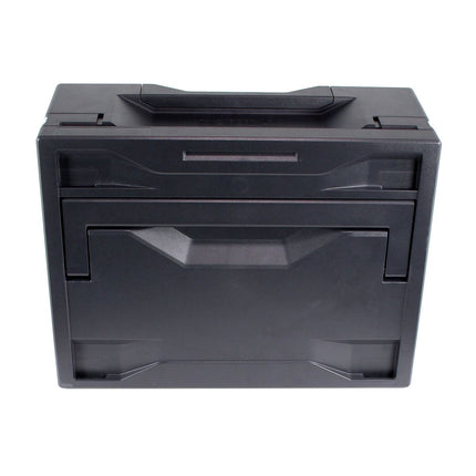 Sierra de calar Milwaukee M18 BJS-401M batería 18V + 1x batería 4.0Ah + cargador + M-Box