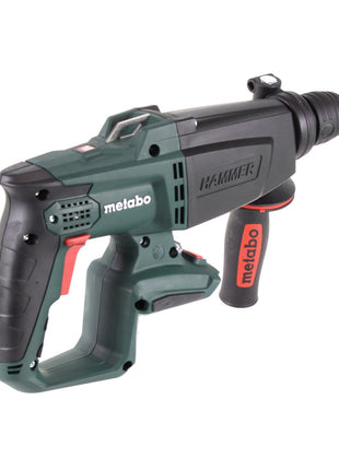 Metabo KHA 18 LTX Perforateur sans fil 18V ( 600210890 ) - sans batterie, sans chargeur