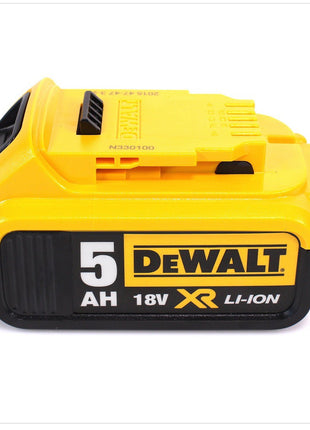 Batería Dewalt DCB 184 18 V 5 Ah / 5000 mAh XR Li-Ion