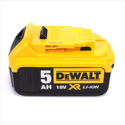Dewalt DCB 184 Batterie 18 V 5 Ah / 5000 mAh XR Li-Ion
