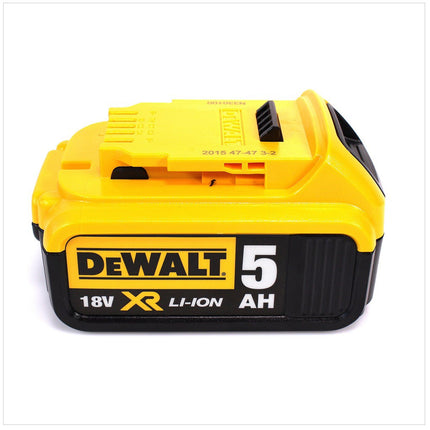 Dewalt DCB 184 Batterie 18 V 5 Ah / 5000 mAh XR Li-Ion