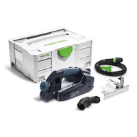 Festool EHL 65 EQ-Plus Einhandhobel 720 W 65 mm Hobelbreite + systainer ( 576601 ) - Toolbrothers