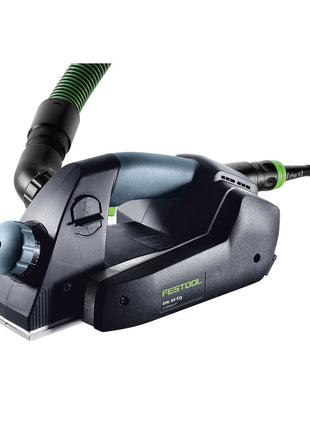 Festool EHL 65 EQ-Plus Einhandhobel 720 W 65 mm Hobelbreite + systainer ( 576601 ) - Toolbrothers