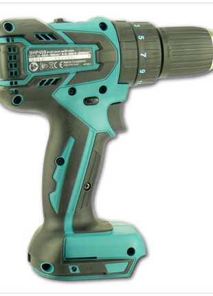 Makita BHP 459 Z 18 V Li-Ion Akku-Schlagbohrschrauber Solo - nur das Gerät ohne Zubehör - Toolbrothers