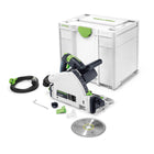 Festool TS 55 REBQ-PLUS Tauchsäge 1200 W 160 mm + SYS3 ( 576000 ) Nachfolger von 561551 - Toolbrothers