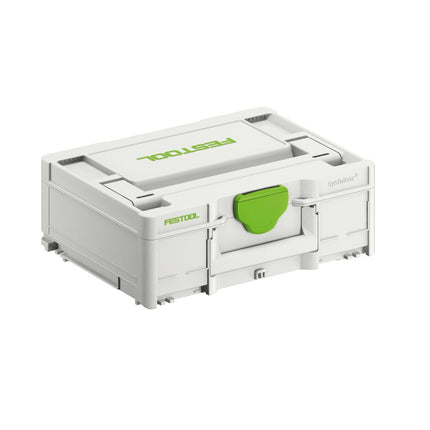 Festool Systainer SYS3 M 137 ( 204841 ) 10.4 litres 396x296x137mm Tool case, linkable