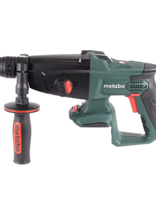 Metabo KHA 18 LTX Akku Kombihammer 18V + 1x Akku 4,0Ah + Koffer - ohne Ladegerät