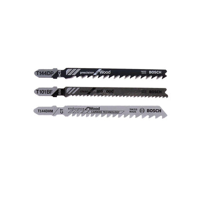 Makita DJV 180 SF1 batterie scie sauteuse 18V + 1x batterie 3,0Ah + chargeur + 21x lame de scie sauteuse