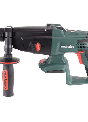 Metabo KHA 18 LTX Akku Kombihammer 18V + 1x Akku 8,0Ah + Ladegerät + Koffer