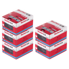 Fischer DUOBLADE Cheville autoforeuse pour plaques de carton plâtre 44mm 250 pcs. (5x 545675)