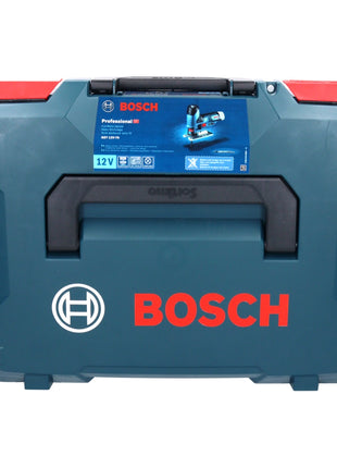 Bosch GST 12V-70 Professional Seghetto alternativo a batteria in valigetta L-Boxx ( 06015A1002 )