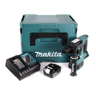 Makita DHR 242 RF1J perceuse à percussion sur batterie 18V 2,4J SDS-plus brushless + 1x batterie 3,0Ah + chargeur + Makpac