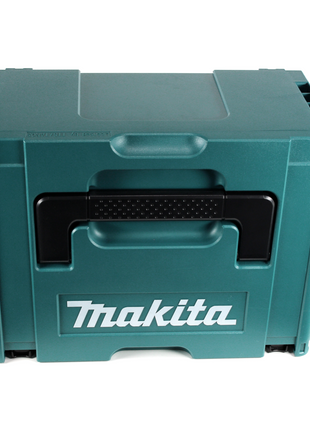 Makita DHR 242 RF1J perceuse à percussion sur batterie 18V 2,4J SDS-plus brushless + 1x batterie 3,0Ah + chargeur + Makpac