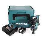 Makita DHR 242 RM1J Akku Bohrhammer 18V 2,0J SDS-plus Brushless + 1x Akku 4,0Ah + Ladegerät + Makpac